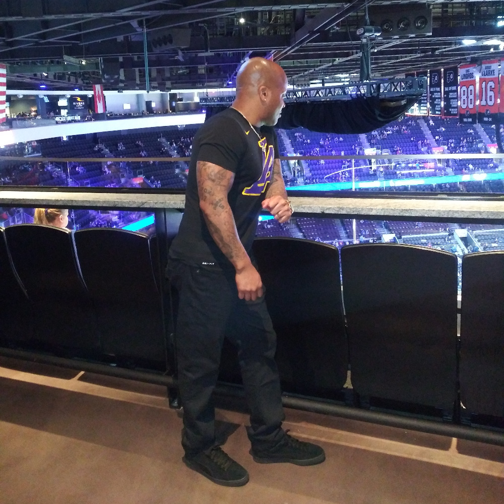 Meet your Posher, Reeze